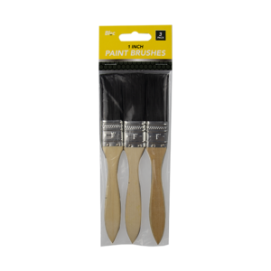 Paint Brush Set 3 Pack