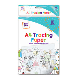 A4 Tracing Paper 10 Pack