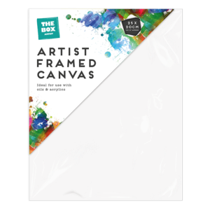 Artist Framed Canvas
