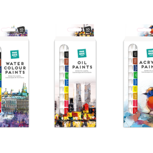 Artist Paints 10 Pack