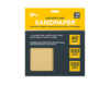 Assorted Grit Sandpaper 10 Sheets