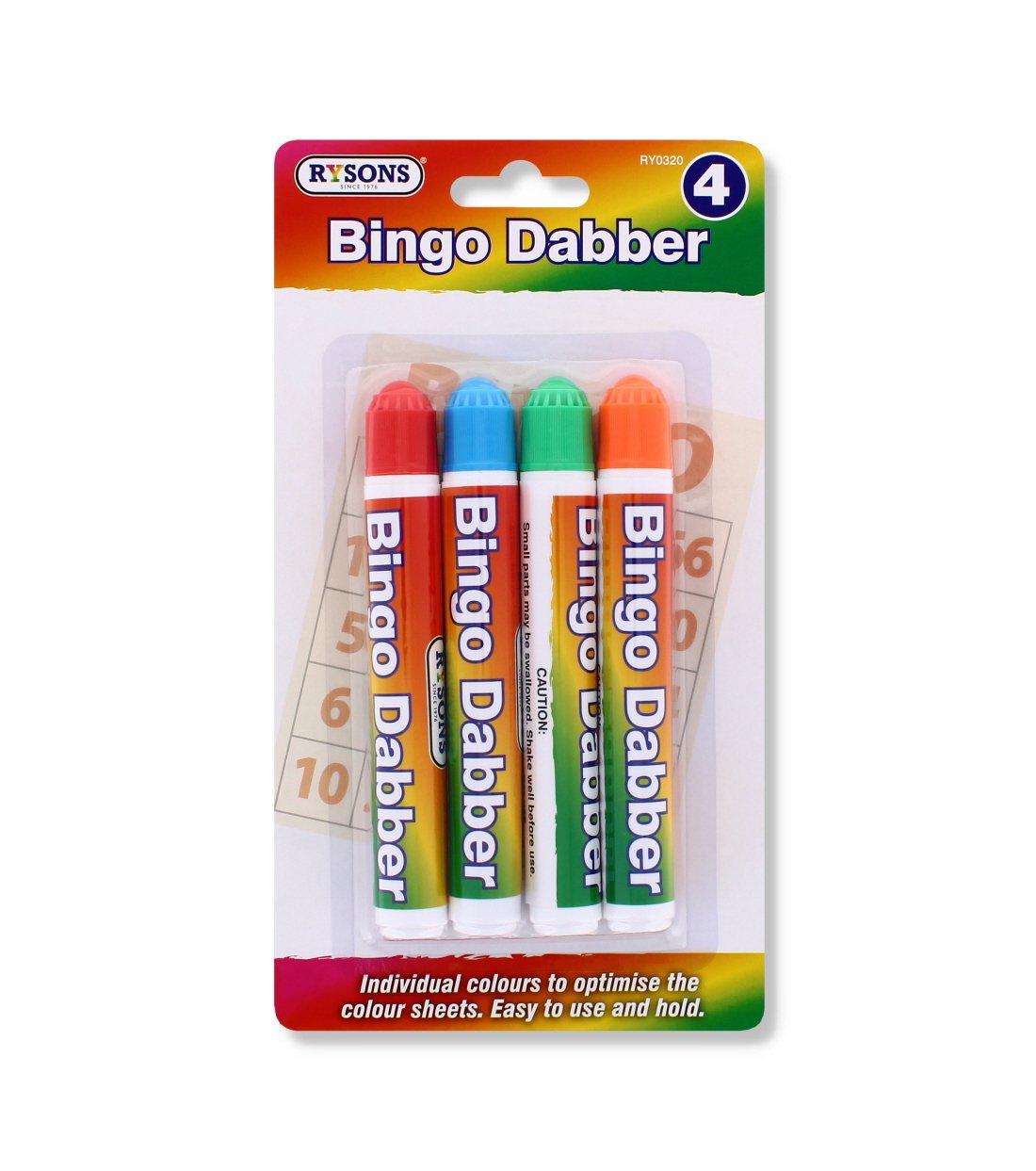 Bingo Dabbers 4 Pack - Image 4