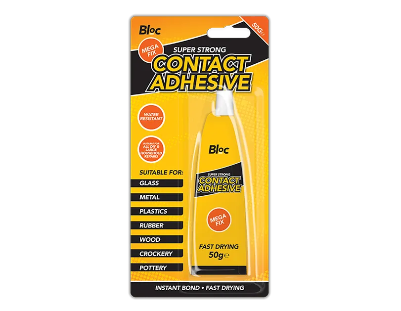 Contact Adhesive 50g