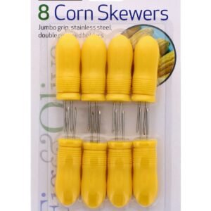 Corn on the Cob Holders 8 Piece Set