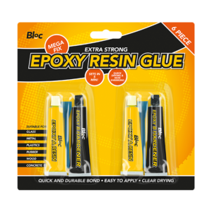 Epoxy Glue – 6 Piece