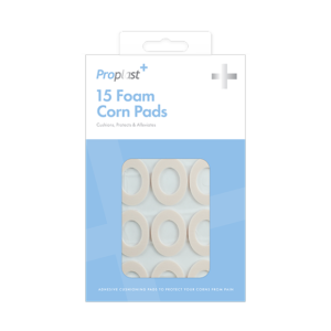Foam Corn Relief Pads 15 Pack