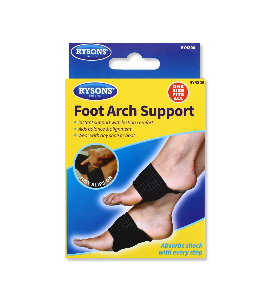 Foot Arch Support Sleeves