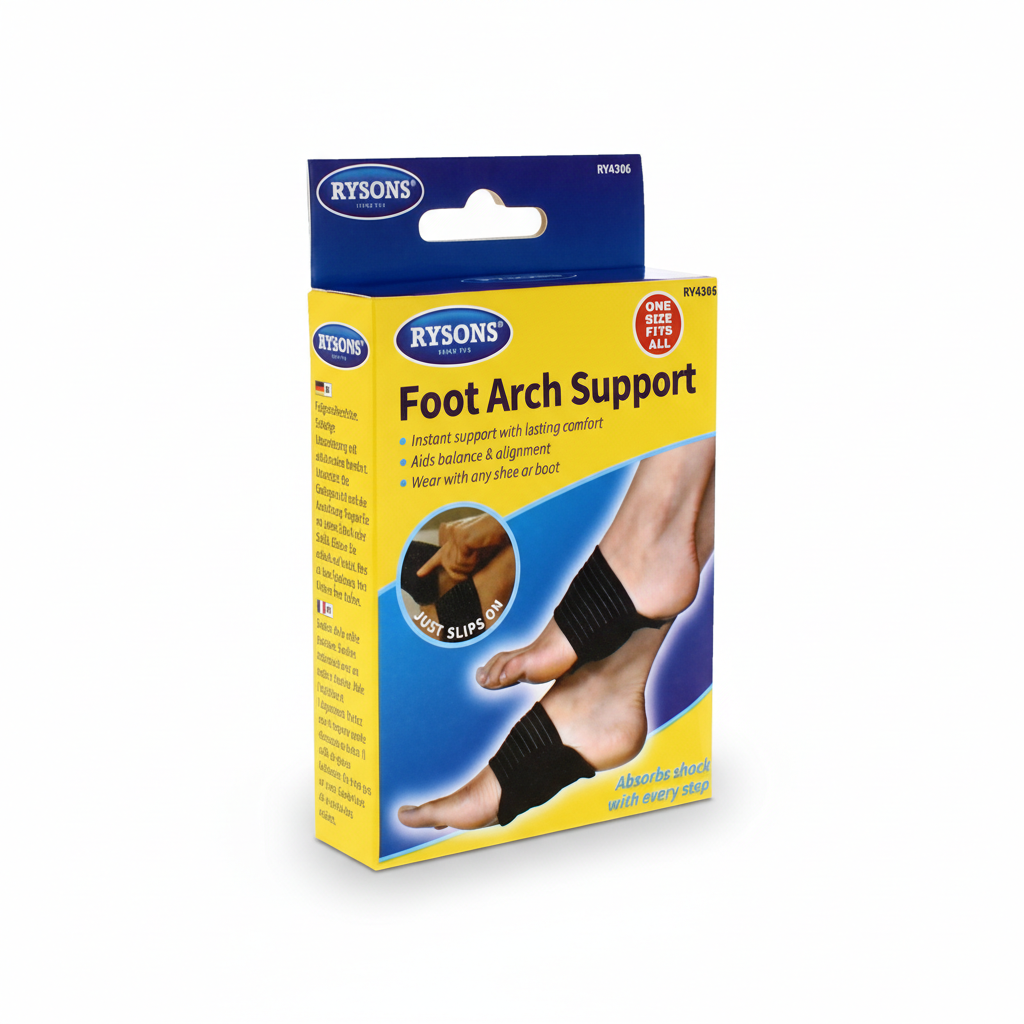 Foot Arch Support Sleeves - Image 7