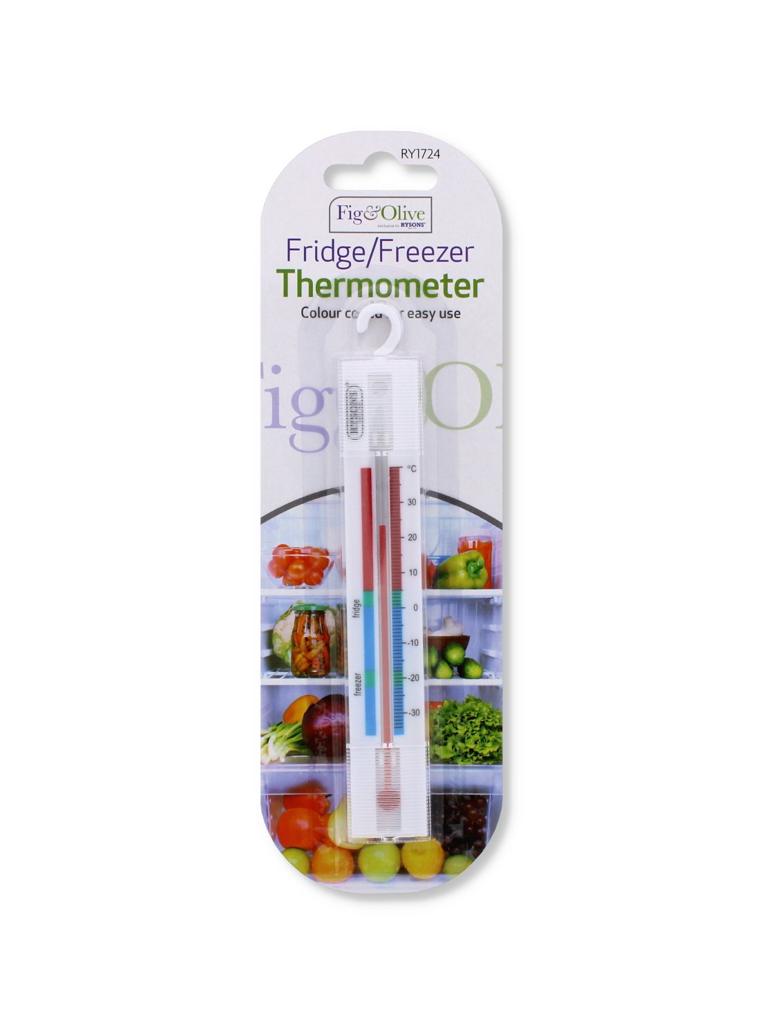 Fridge Freezer Thermometer UK - Image 3