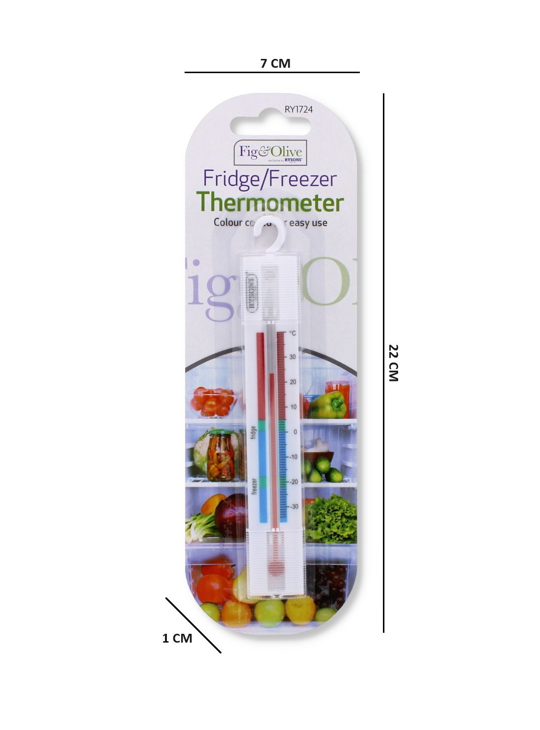 Fridge Freezer Thermometer UK - Image 5
