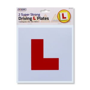 Magnetic L Plates 2 Pack