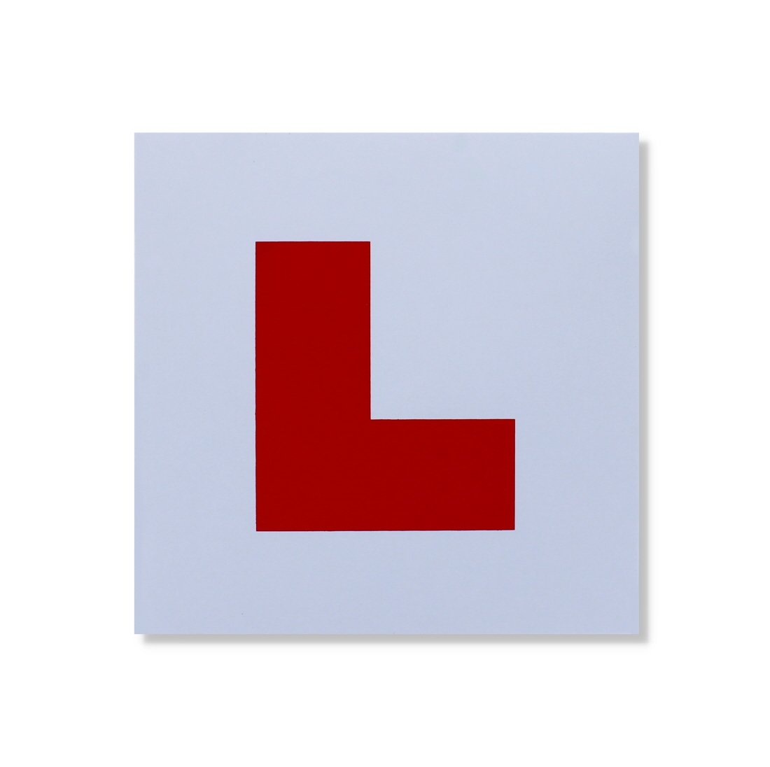 Magnetic L Plates 2 Pack - Image 4