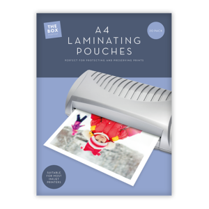 Laminating Pouches A4 Sheets