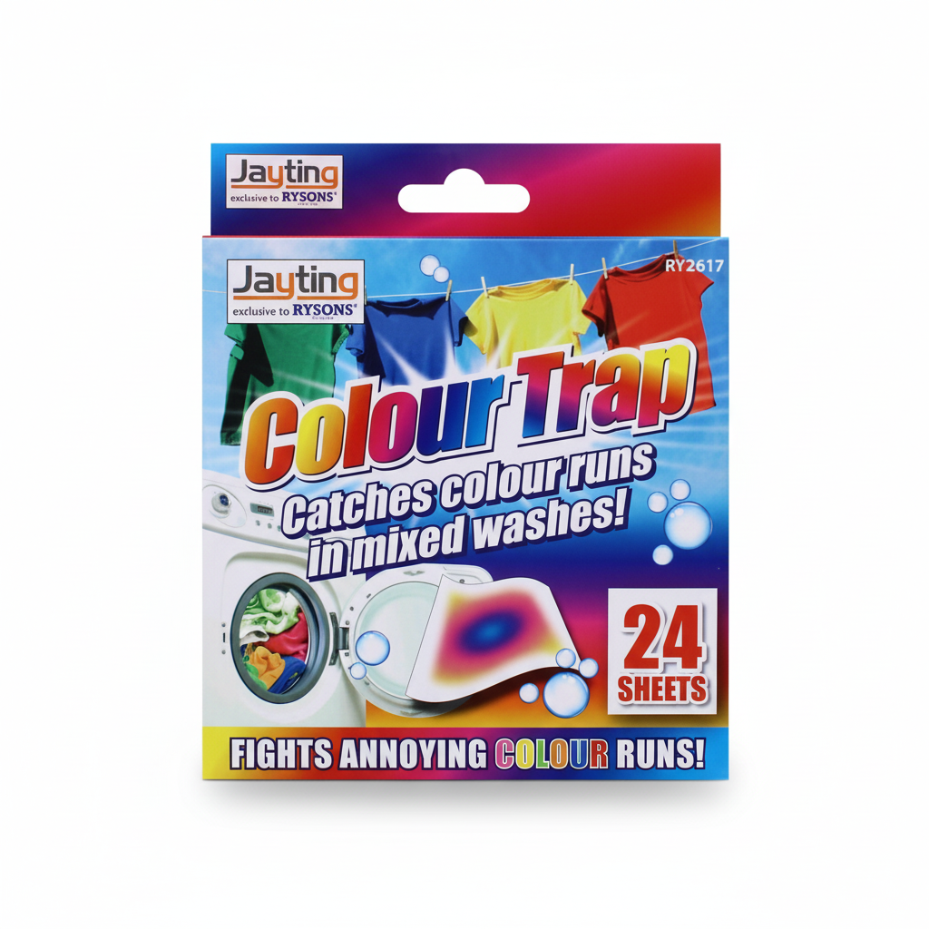 Laundry Colour Catcher 24 Sheets - Image 2