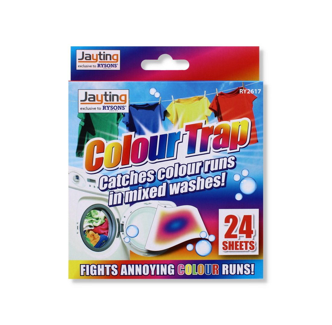 Laundry Colour Catcher 24 Sheets - Image 5