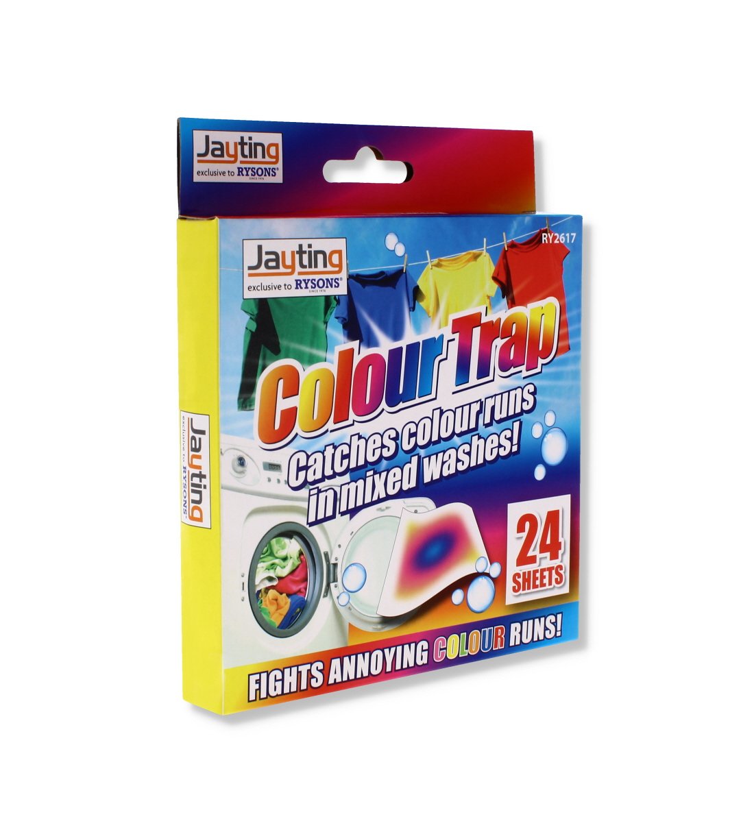Laundry Colour Catcher 24 Sheets - Image 6