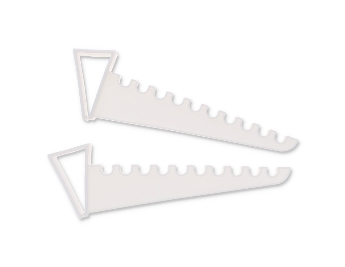 Over Door Ironing Hanger Hooks 2 Pack - Image 5