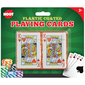 Playing Cards 2 Pack
