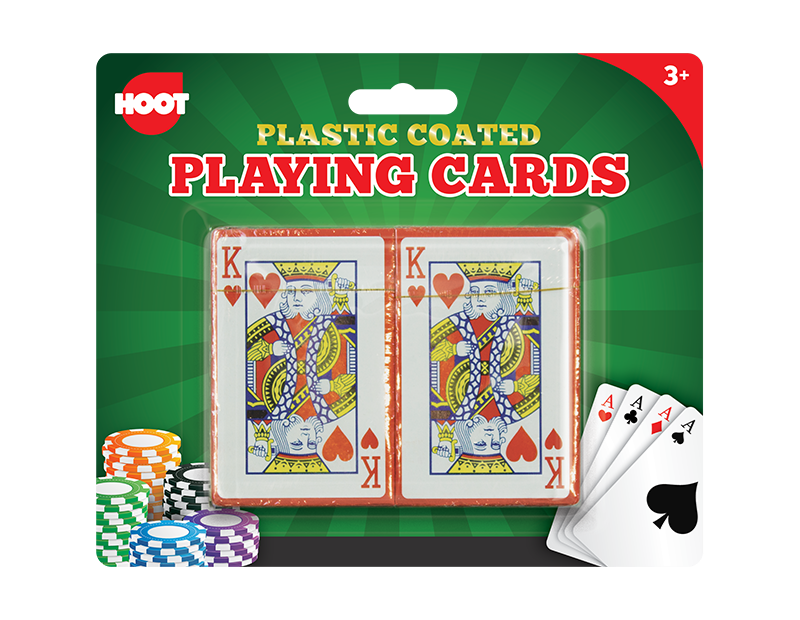 Playing Cards 2 Pack