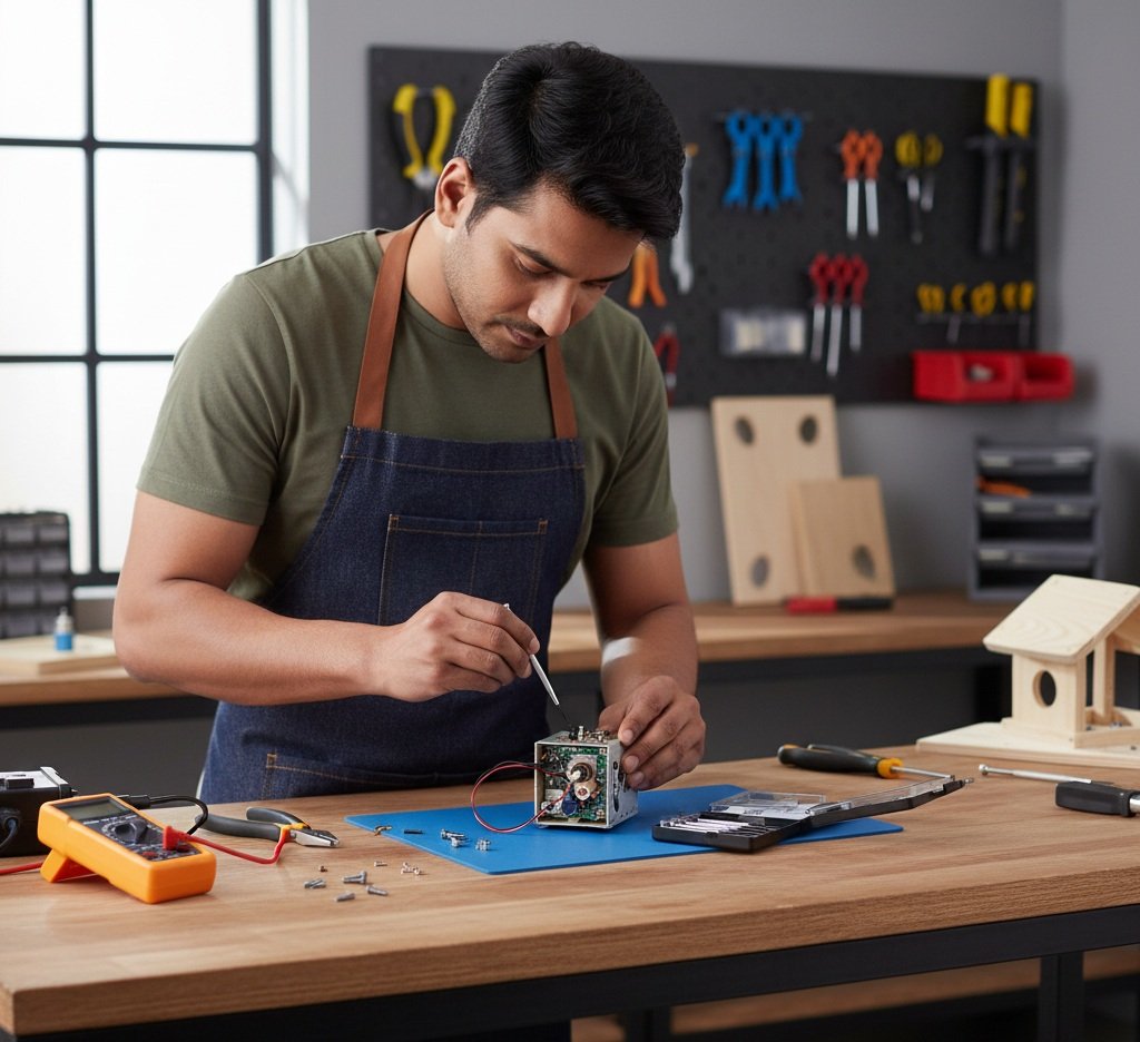 Precision Screwdriver Set 11 Piece - Image 3
