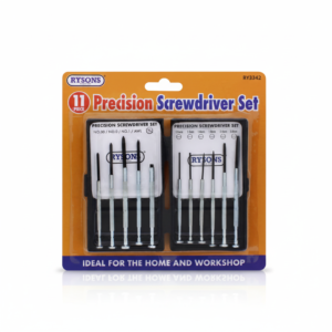 Precision Screwdriver Set 11 Piece