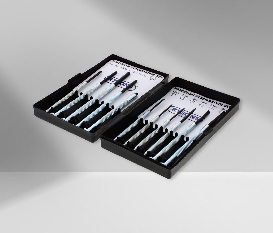 Precision Screwdriver Set 11 Piece - Image 6