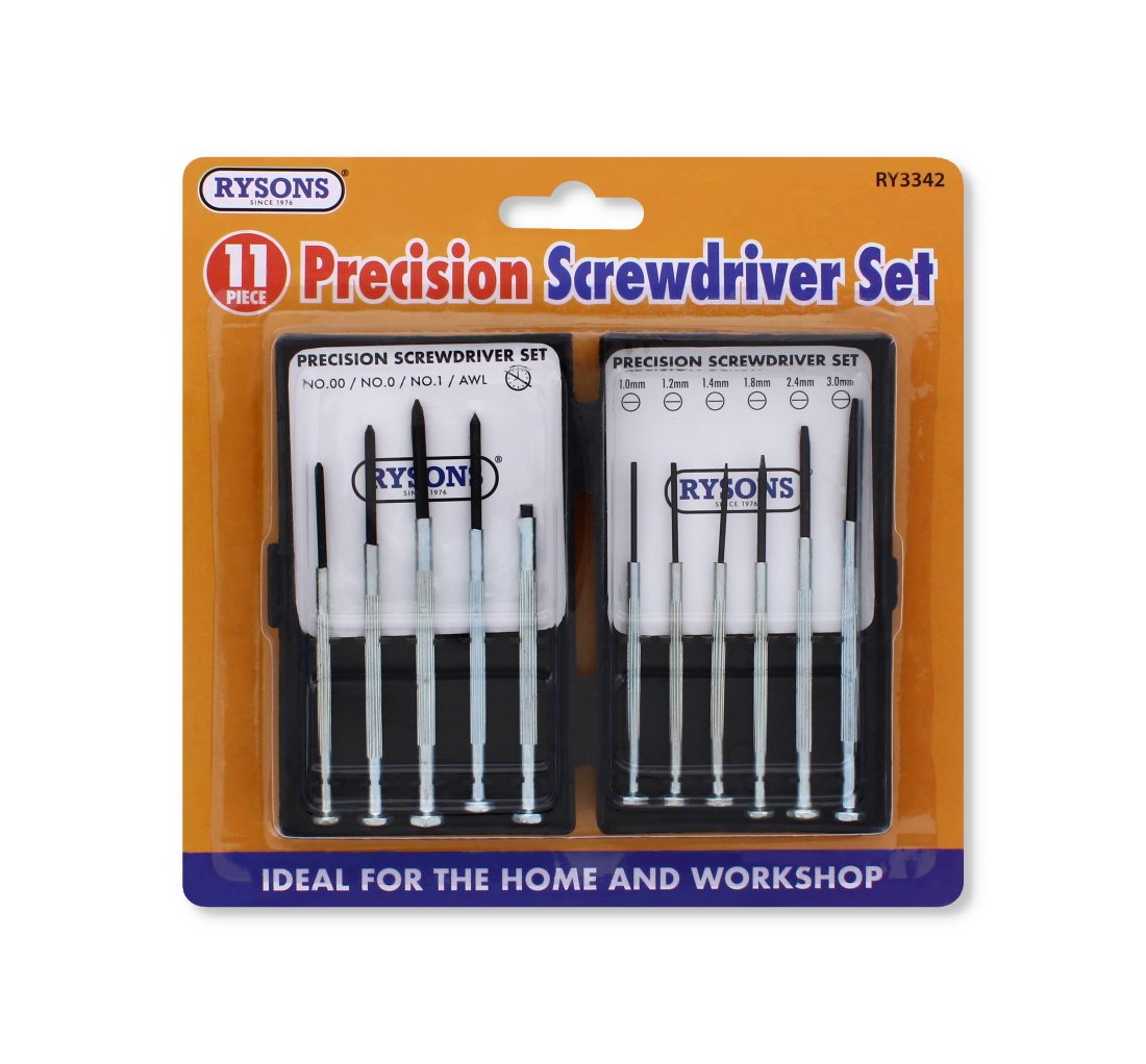 Precision Screwdriver Set 11 Piece - Image 7