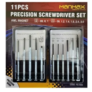 Precision Screwdriver Set 11pcs
