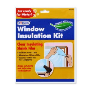 Window Insulation Kit