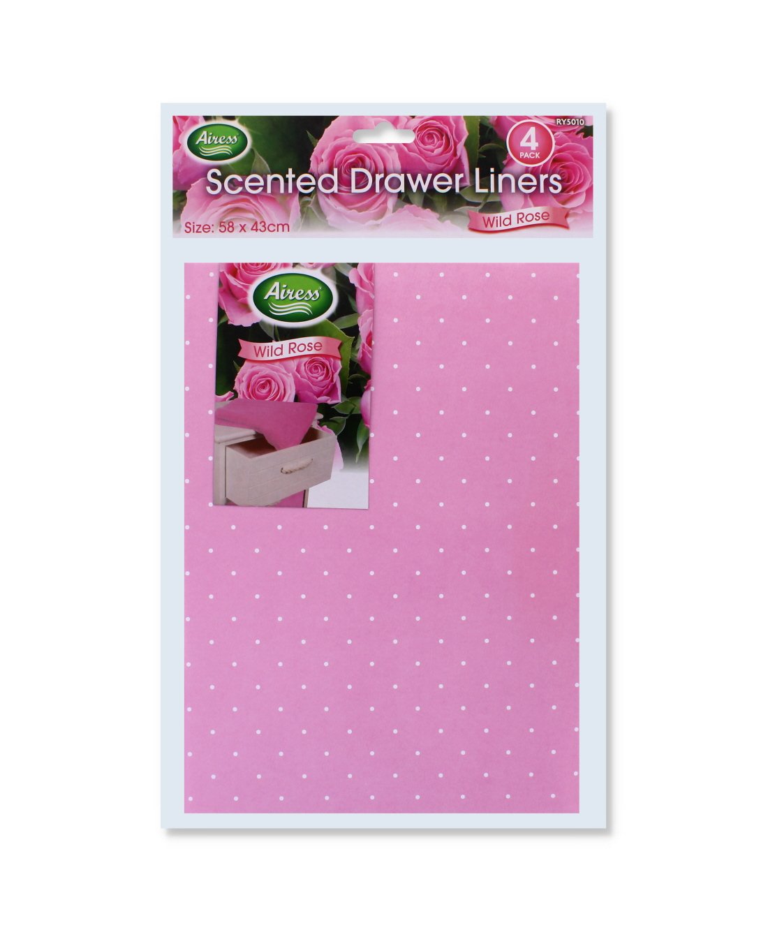Scented Drawer Liners Pack of 4 - Image 2