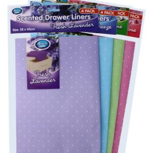 Scented Drawer Liners