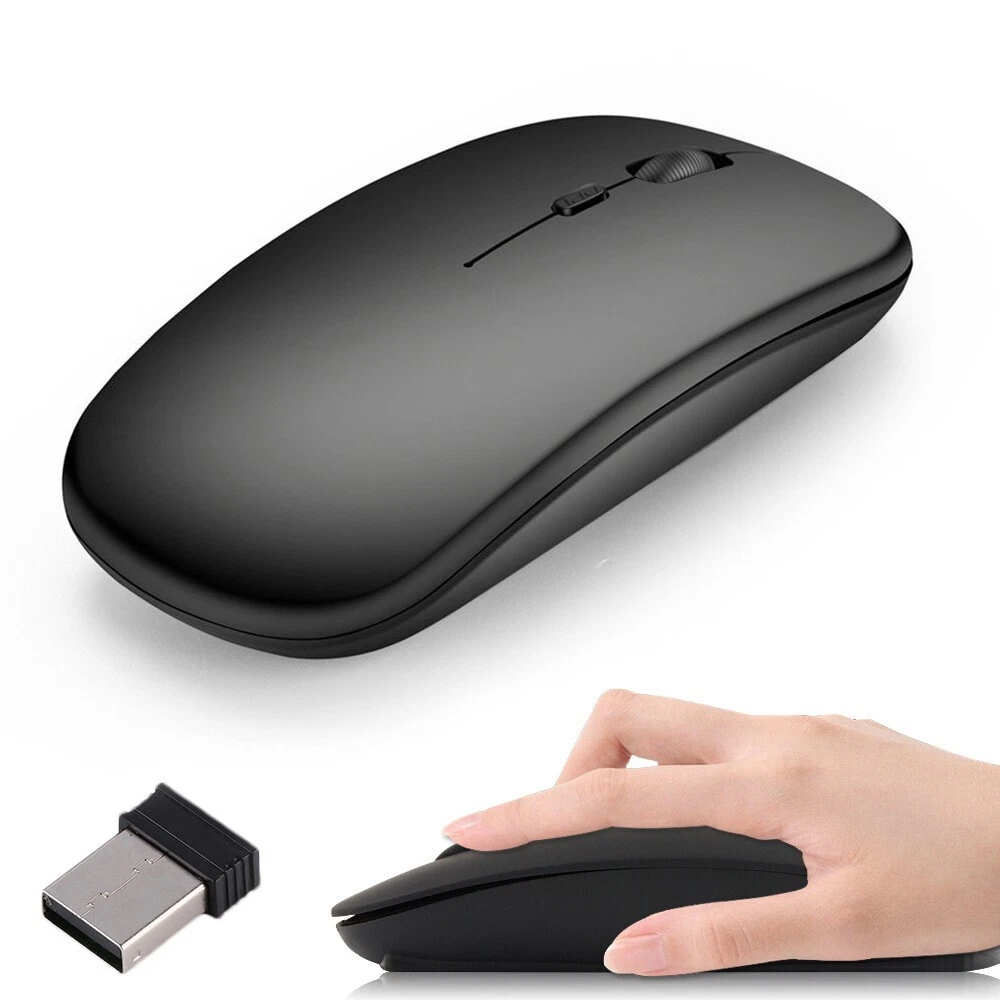 Slim Wireless Mouse 2.4GHz - Image 6