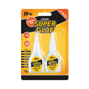 Super Glue 10g 2 Pack