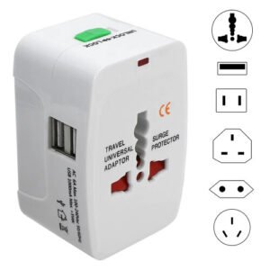 Universal Travel Adapter