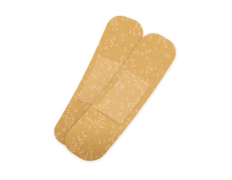 Waterproof Plasters 100 Pack - Image 3