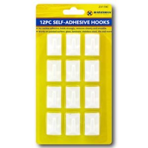 Self Adhesive Hooks