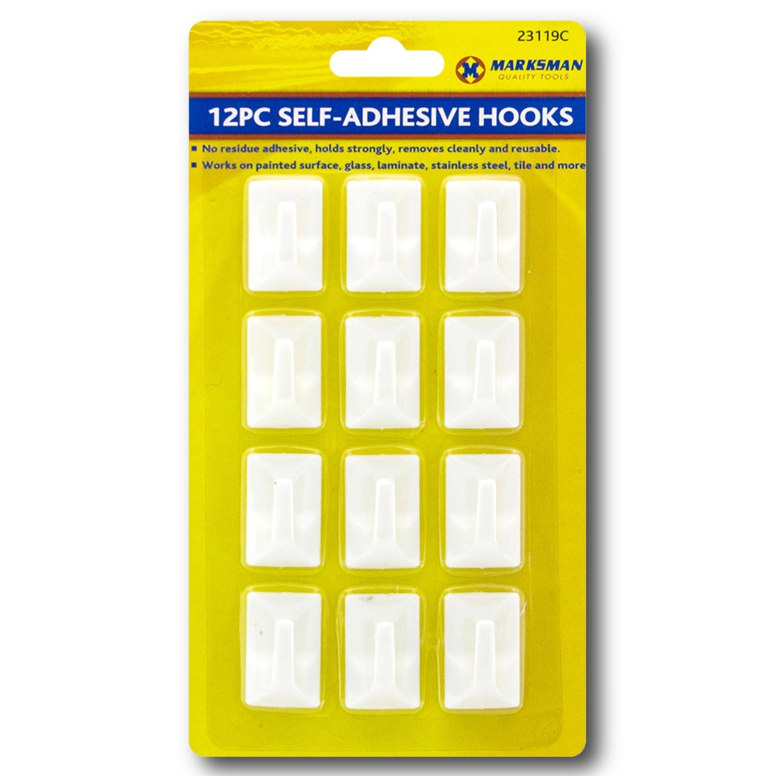 Self Adhesive Hooks