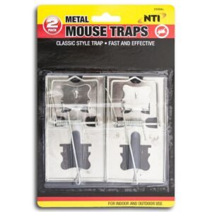 Mouse Traps