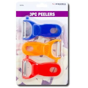 3 Piece Peeler Set