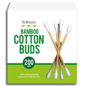Bamboo Cotton Buds