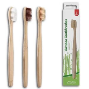 Bamboo Toothbrushes