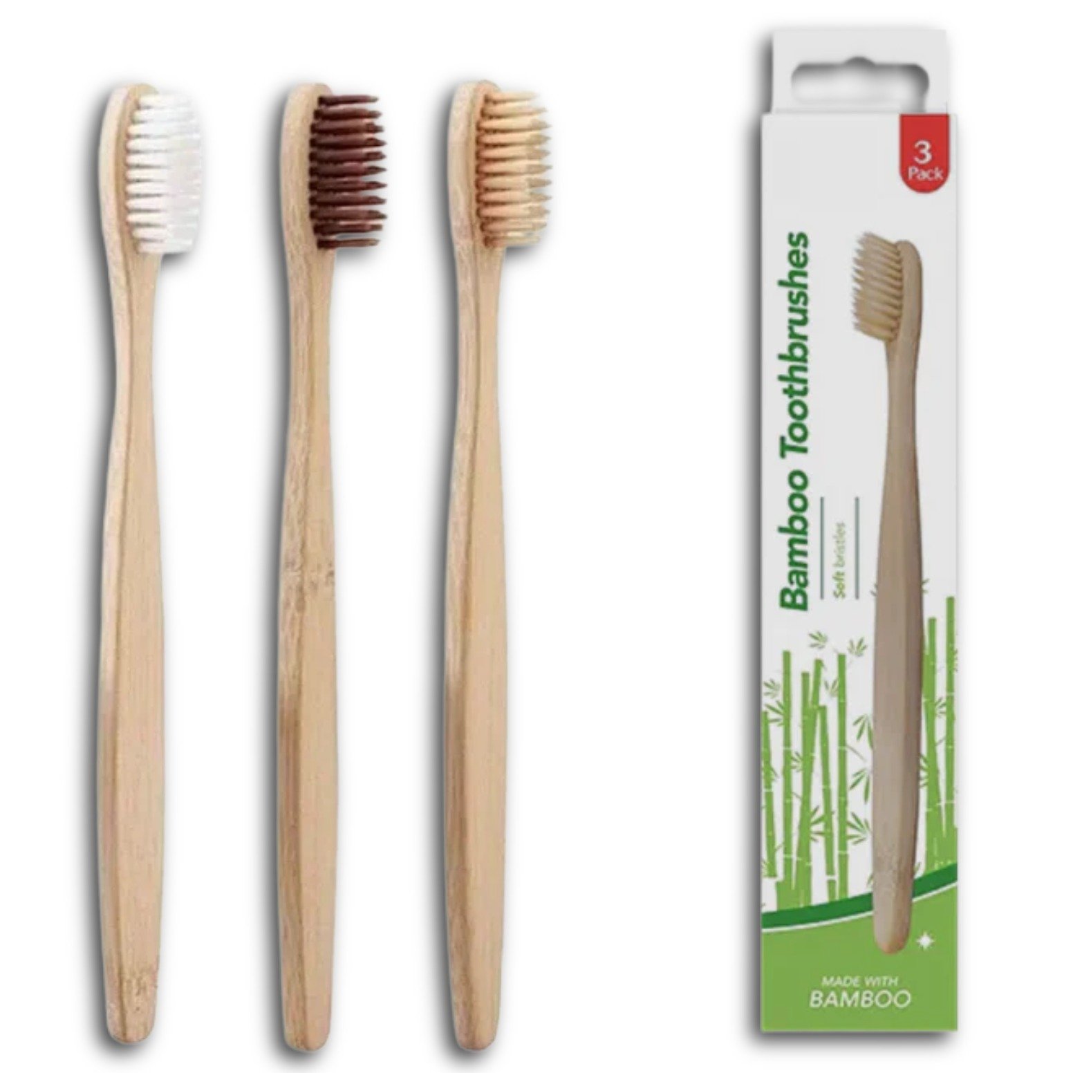 Bamboo Toothbrushes