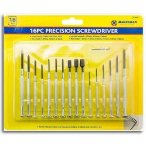 Piece Precision Screwdriver Set