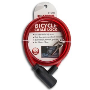 Bicycle Cable Lock