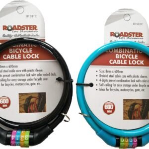 Bicycle Combination Lock