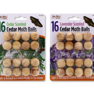 Cedar Moth Balls 16 Pack
