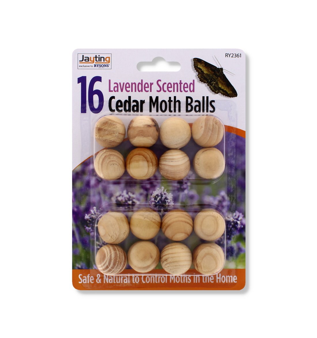 Cedar Moth Balls 16 Pack - Image 5