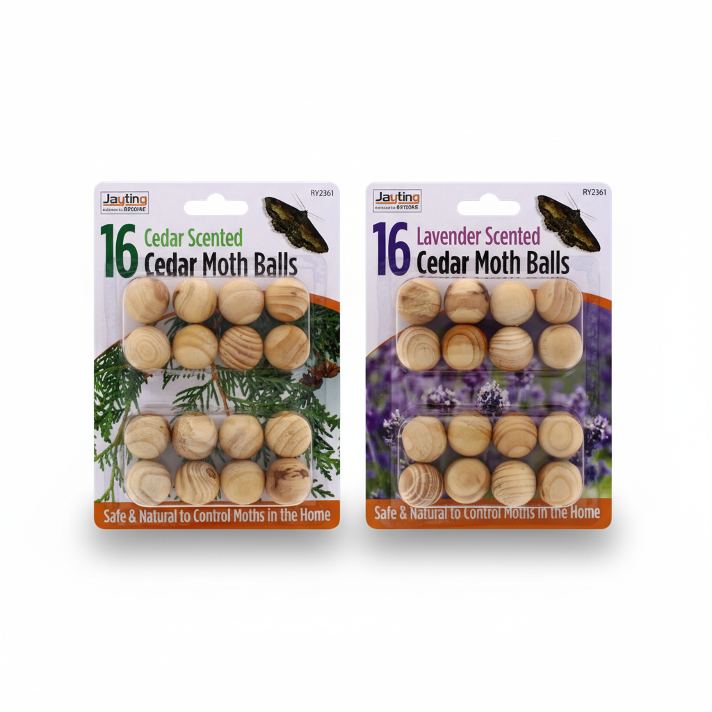 Cedar Moth Balls 16 Pack - Image 7