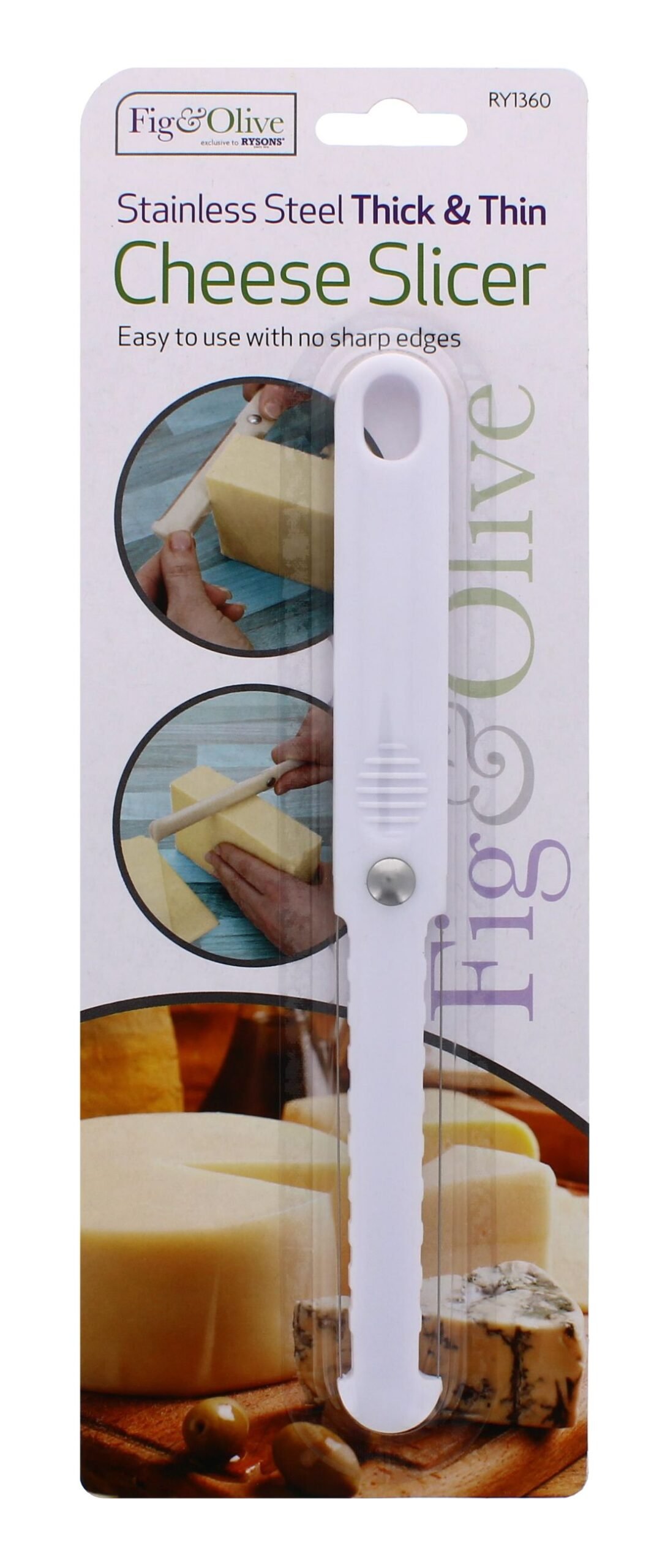 Stainless Steel Cheese Slicer - Image 7