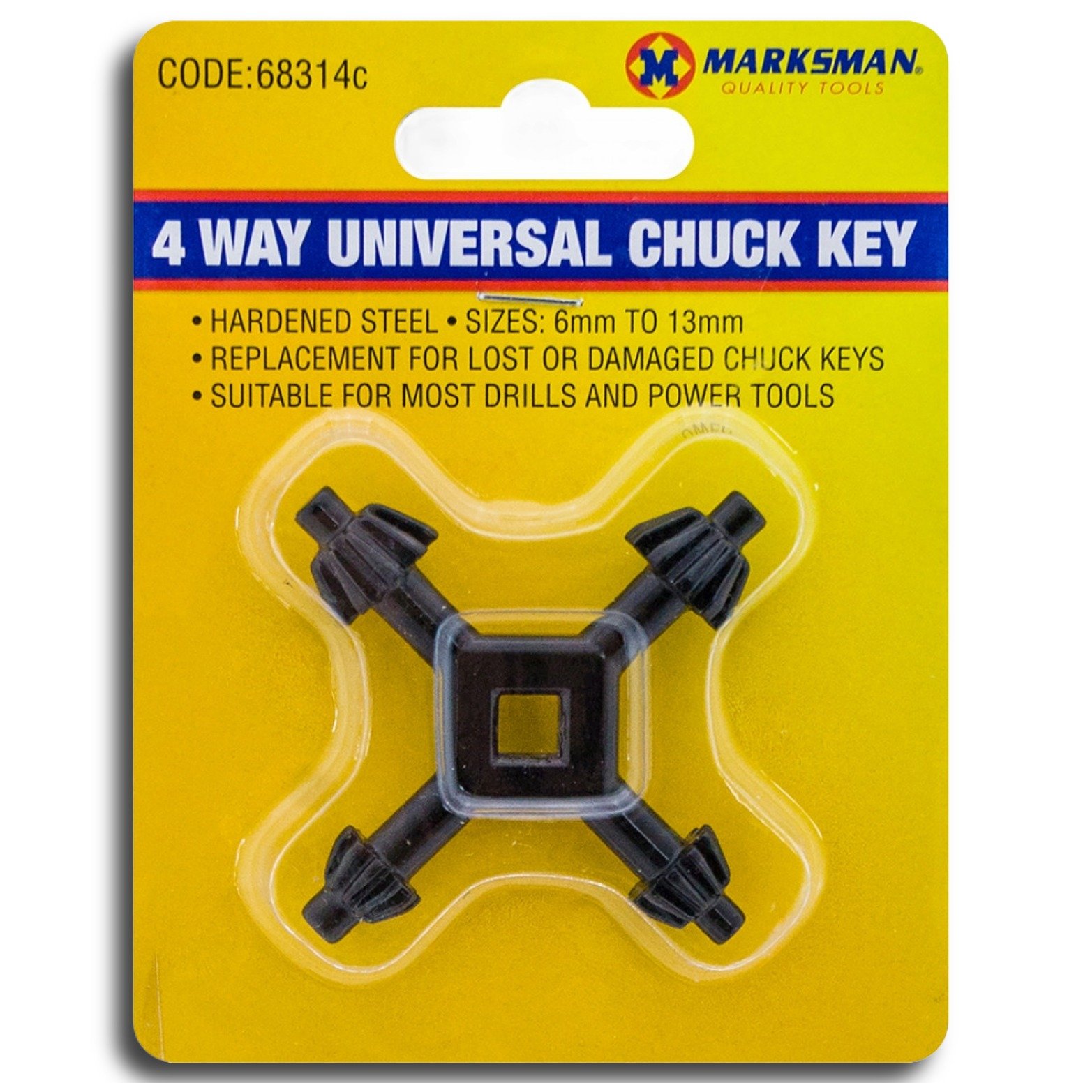Chuck Key